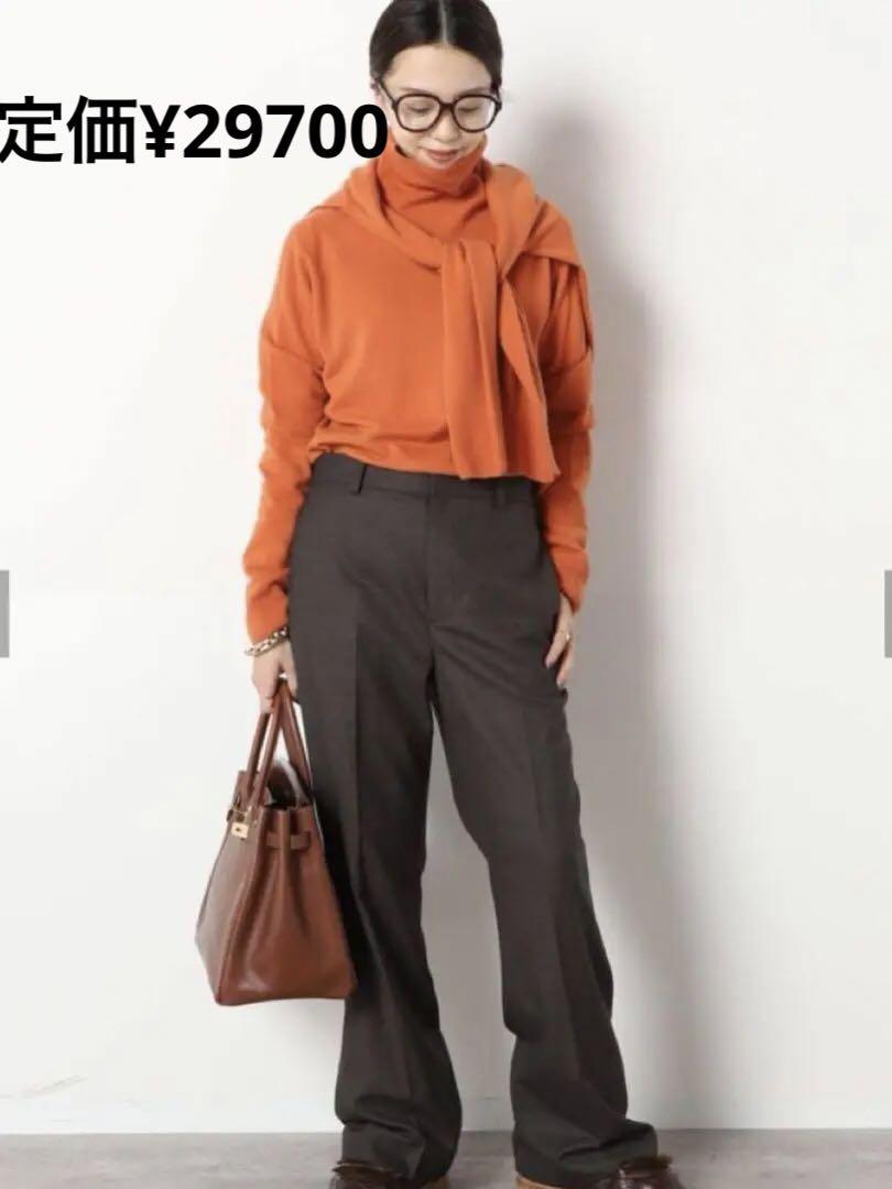 MUSE de Deuxieme Classe *CAPRI タートルネック MUSE de Deuxieme Classe CAPRI タートルネック