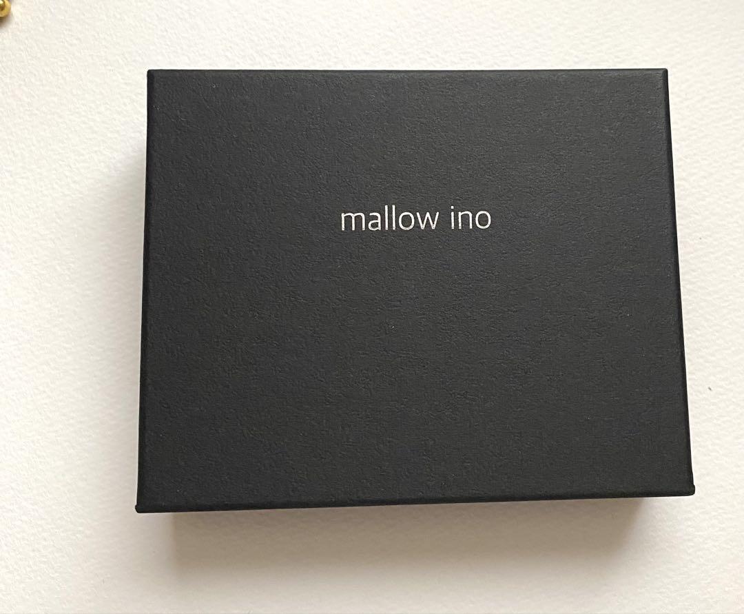 mallow inoピアス