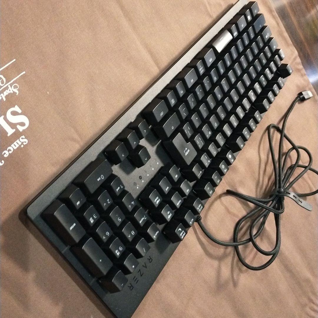 日本製 Razer ゲーミングデバイス セット 76LxF-m18680873952 2022定番人気