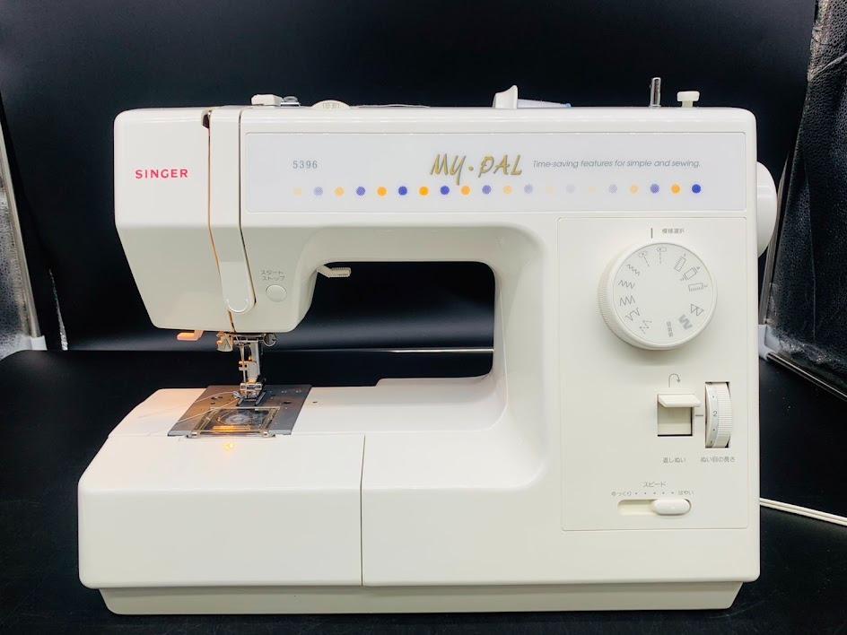 ☆安心の保証付き☆ シンガー MY PAL 整備済み電子ミシン本体 その他