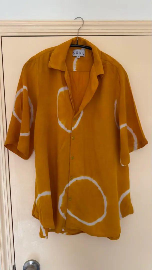 SUKU HOME summer night pajama moon Ｓ　セット
