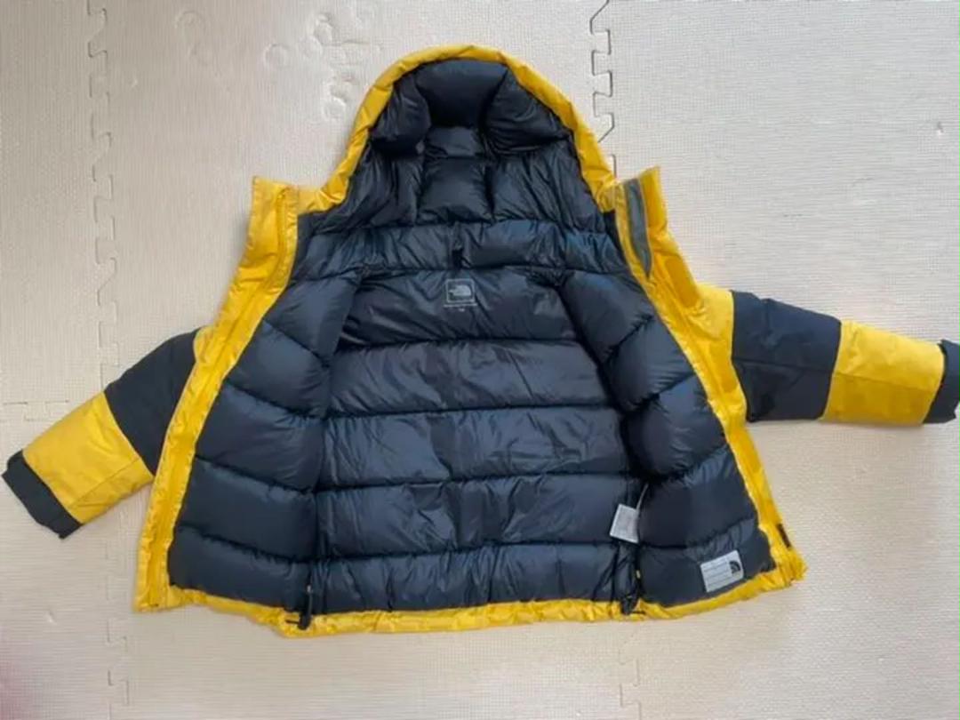 限定品在庫 ザノースフェイスダウン110センチ kSiQ6-m18681530418 定番豊富な