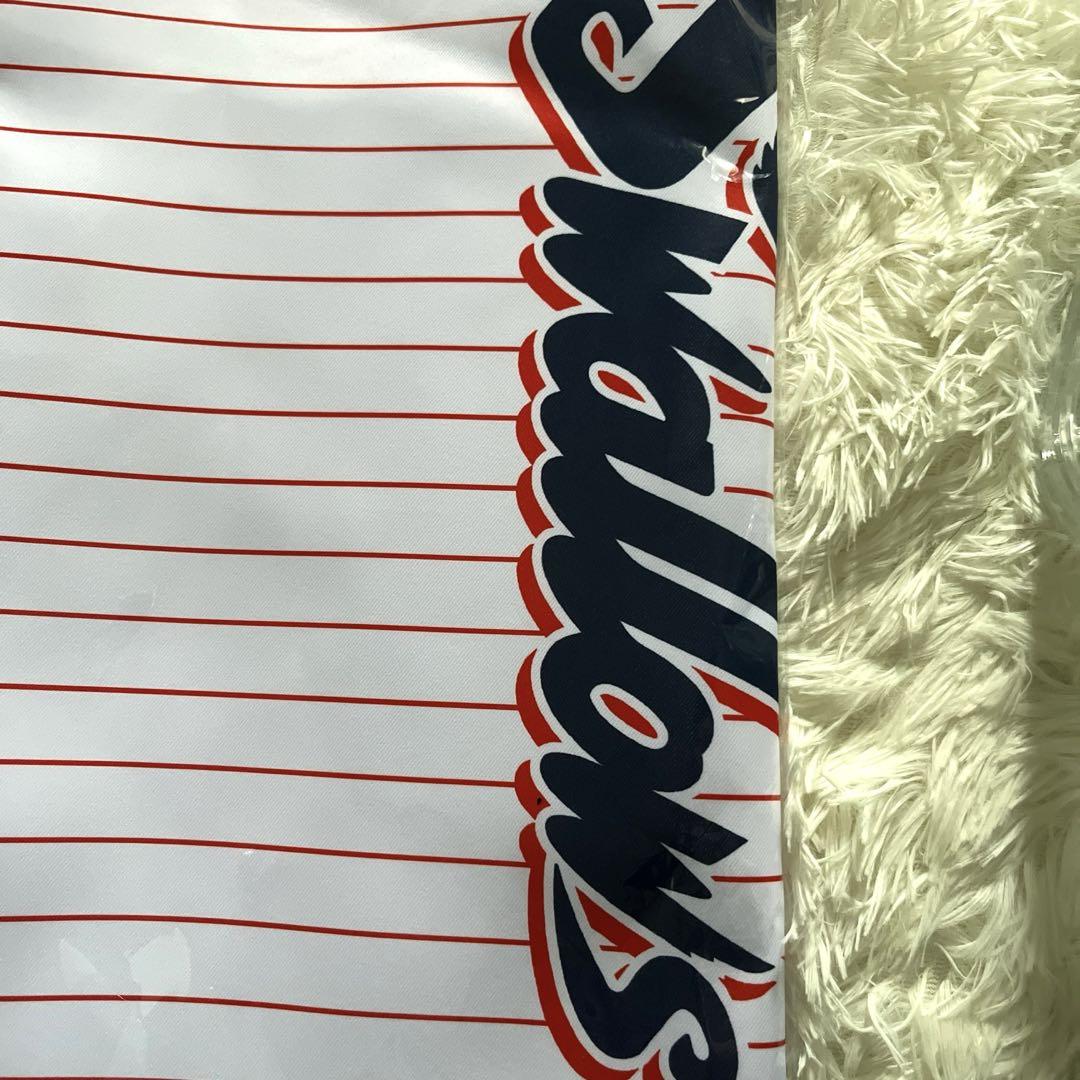 つば九郎　のれん 東京 ヤクルトスワローズ