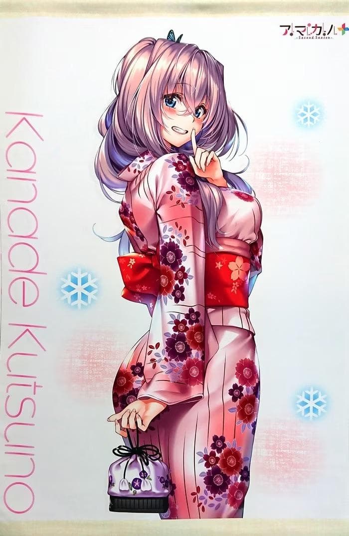 お買物マラソン最大1000円OFFクーポンあり アマカノSS ファンブック