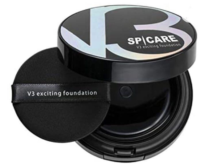 ✨新品✨ V3 スピケア エキサイティングファンデーション 本体 - メルカリ ✨新品✨ V3 スピケア エキサイティングファンデーション 本体 - メルカリ