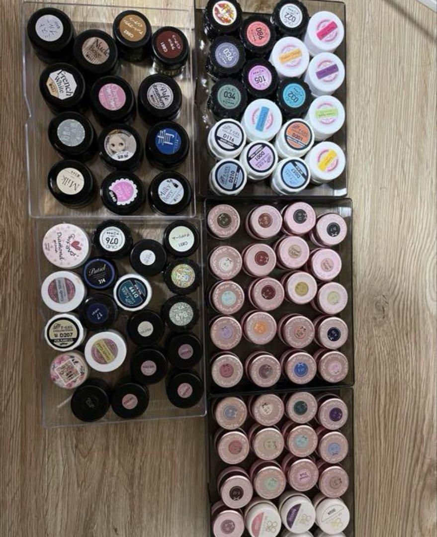 ネイル用品まとめ売り✨️
