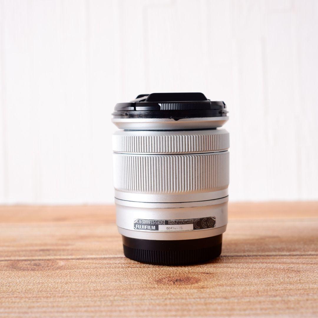 タコライス様専用 XC16-50mm F3.5-5.6 OISⅡ シルバー 2点 | bioimune