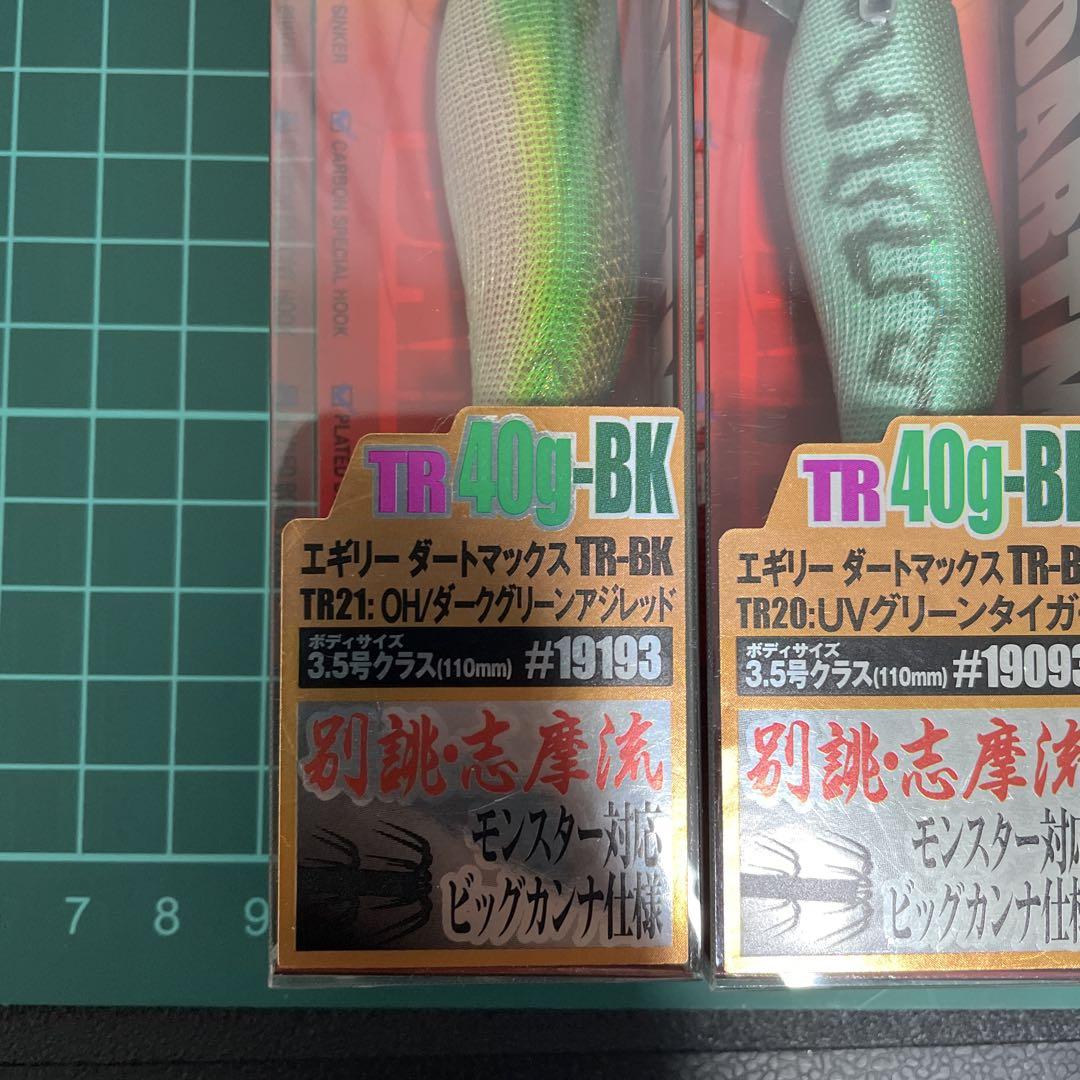 エギリー ダートマックスTR