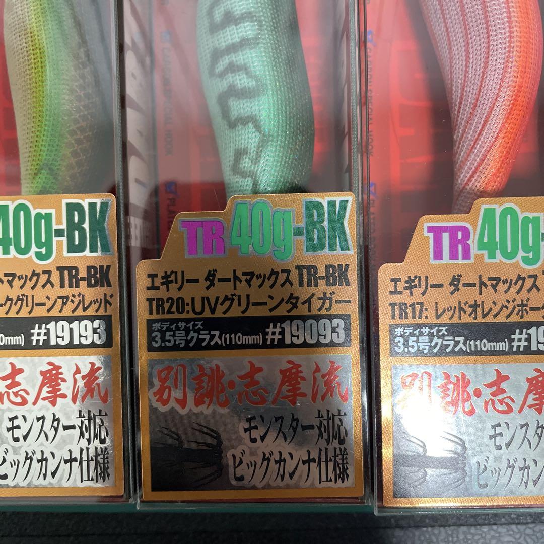 エギリー ダートマックスTR