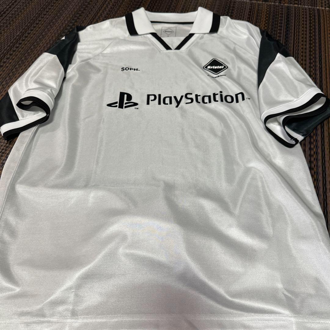 入荷なう Bristol ブリストル PlayStation ゲームシャツM - メルカリ ウェア