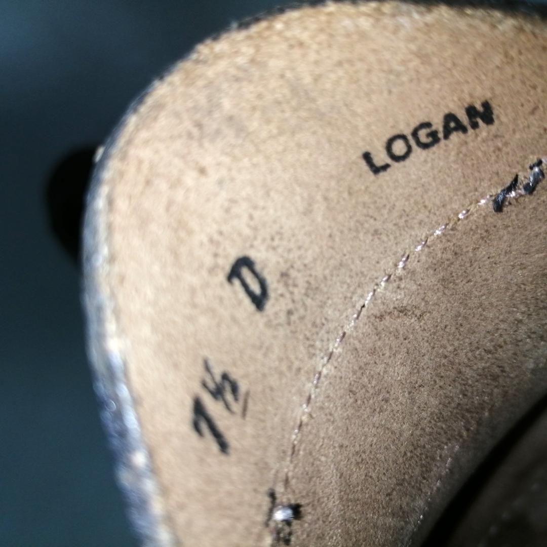 G.H.Bass コインローファー logan