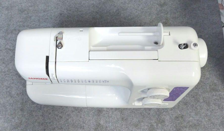 ● ジャノメ電子ミシン