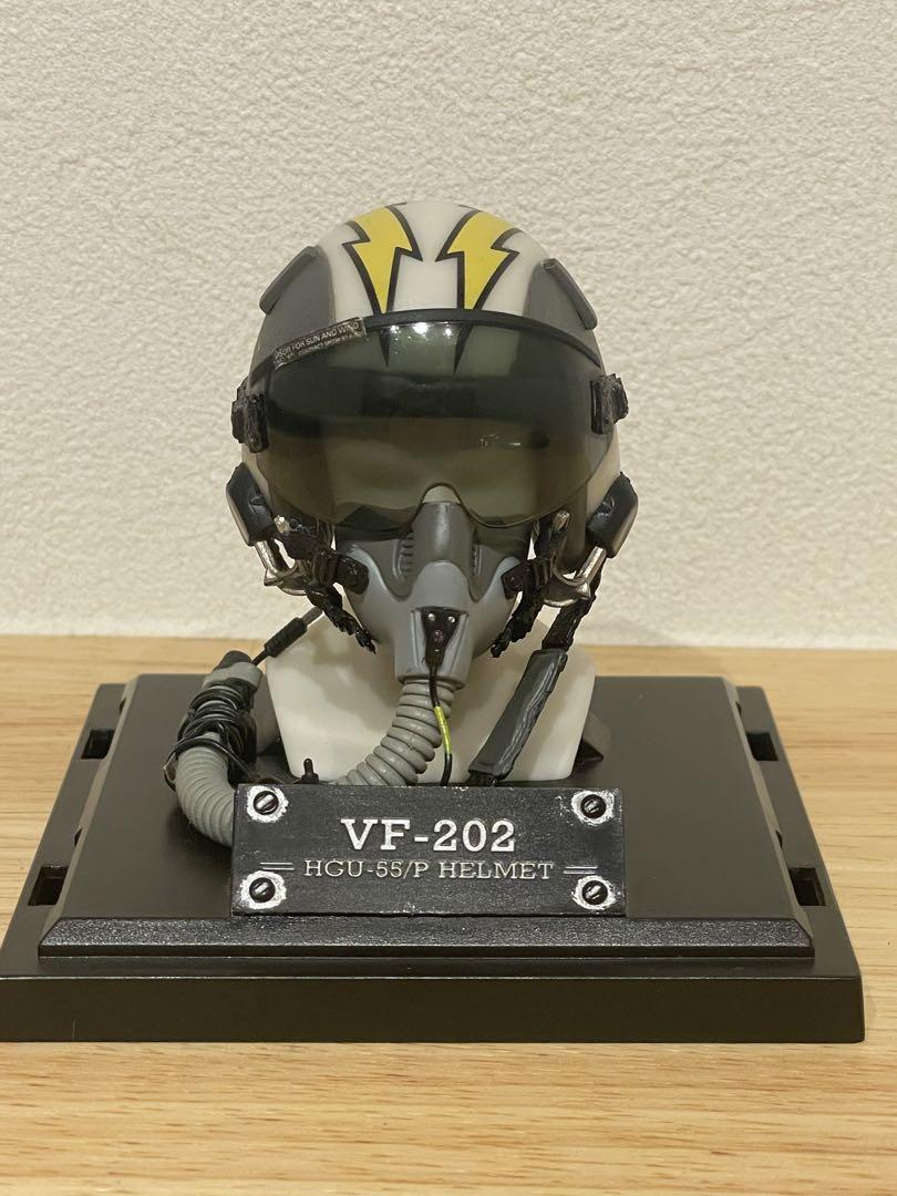 EFA-03 パイロットヘルメット　VF-202