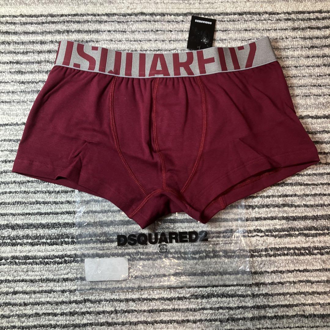 *DSQUARED2*ロゴデザイン ボクサーパンツ 4色展開 DSQUARED2 Pride ボクサーパンツ | イエロー | FARFETCH JP