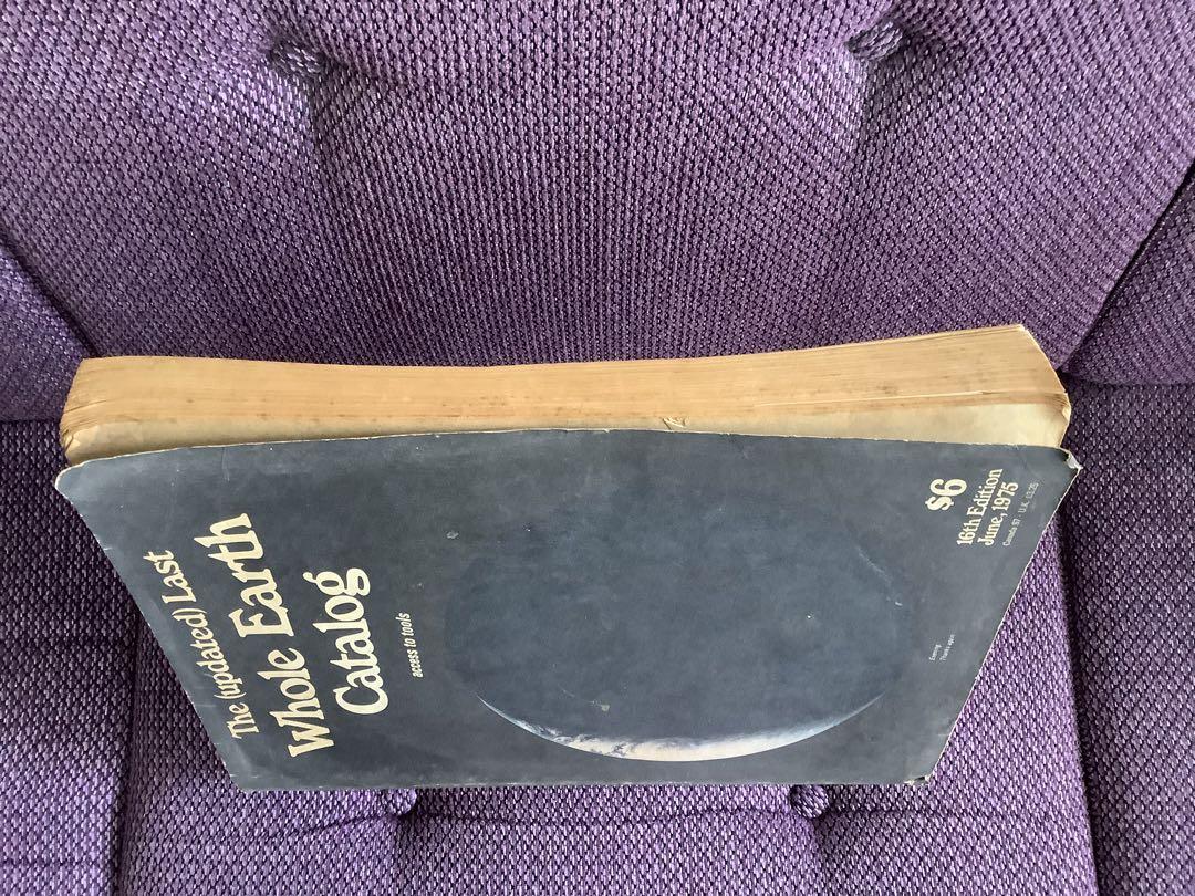 The（updated）Last Whole Earth Catalog
