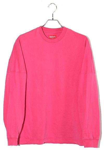 20SS シュプリーム Overdyed L/S Top