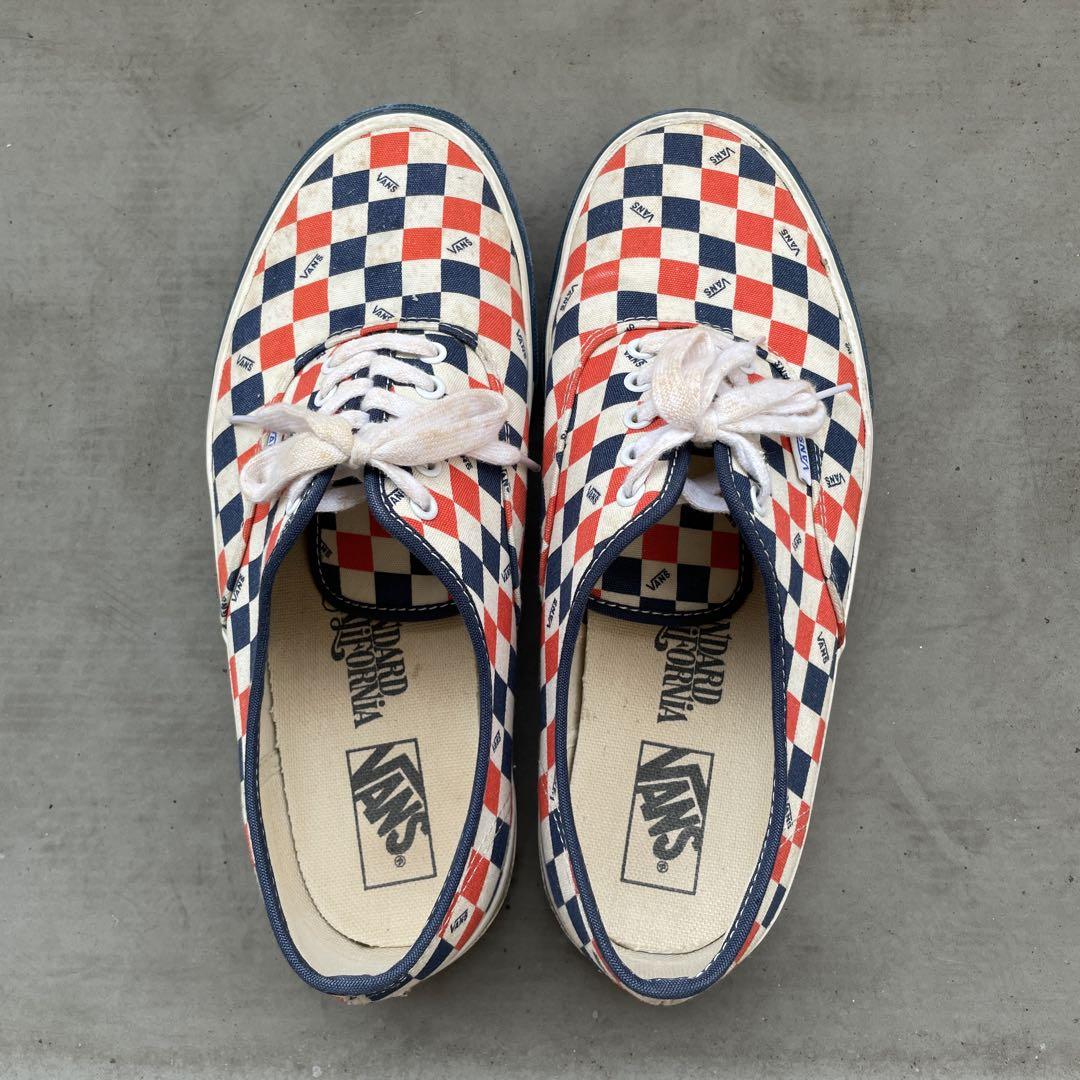 28.5US10.5 Vans Half Cab ライトブルー 1992年モデル 28.5US10.5 Vans Half Cab ライトブルー 1992年モデル スケート