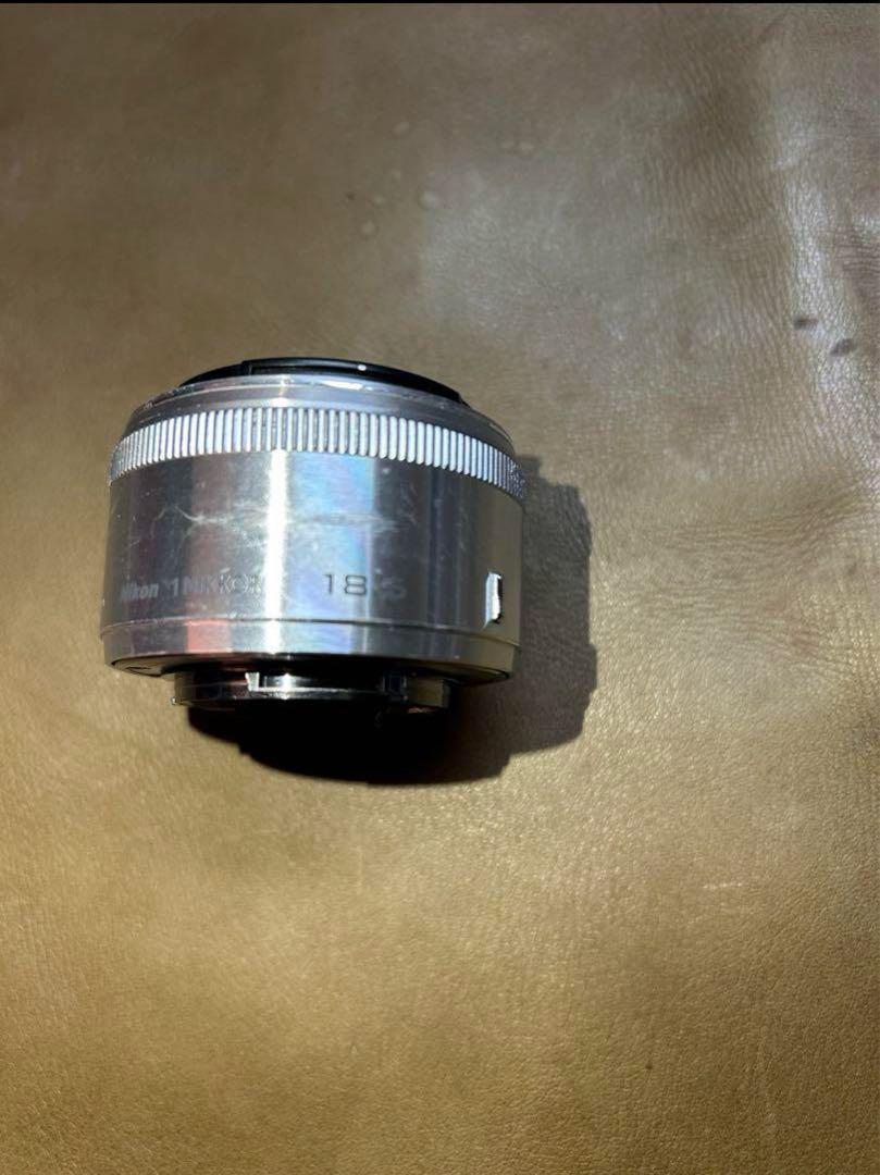 Nikon1 V1レンズ2本付属品付