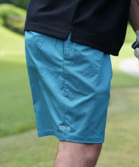STCH ORIGINAL【shorts-black】 | 【公式】STCH ゴルフウェア [