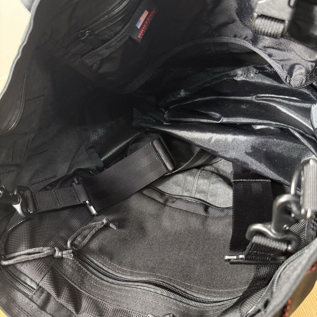 BRIEFING　ブリーフィング　ジムワイヤー　GYM WIRE COMBI”