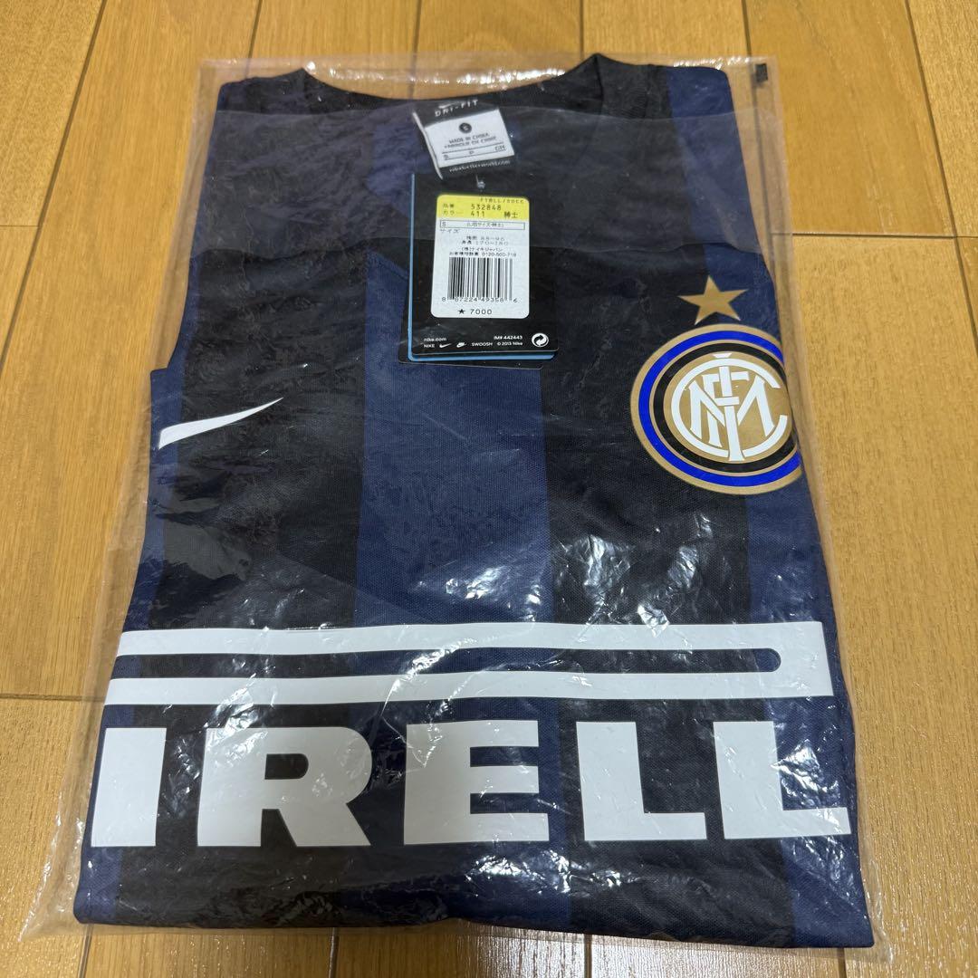 インテル・ミラノ Nike サッカーシャツ S