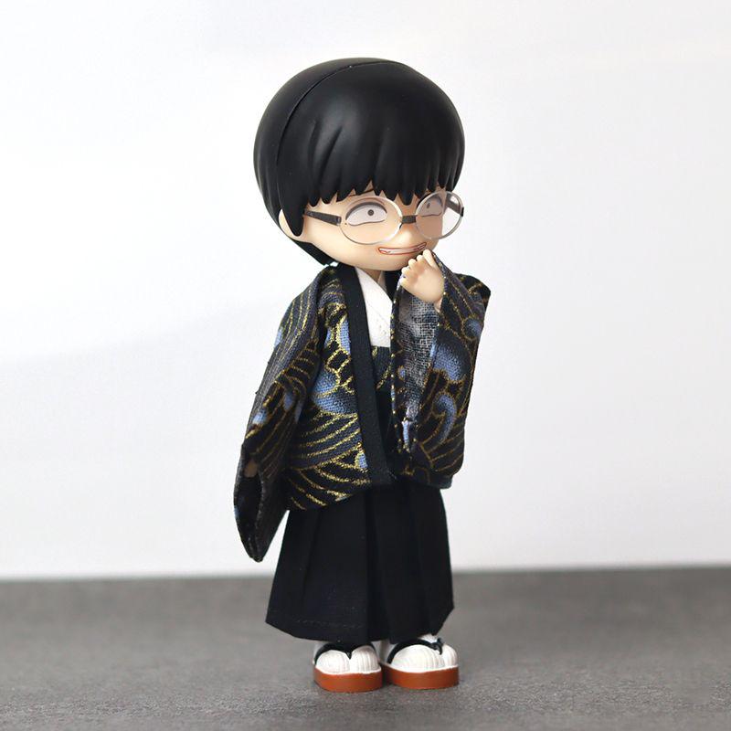 DR60 ob11 ドール オビツ11 志村 新八 フルセット