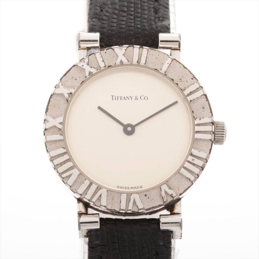 新到着 TIFFANY&Co.ティファニー アトラス レディース腕時計 クォーツ 時計