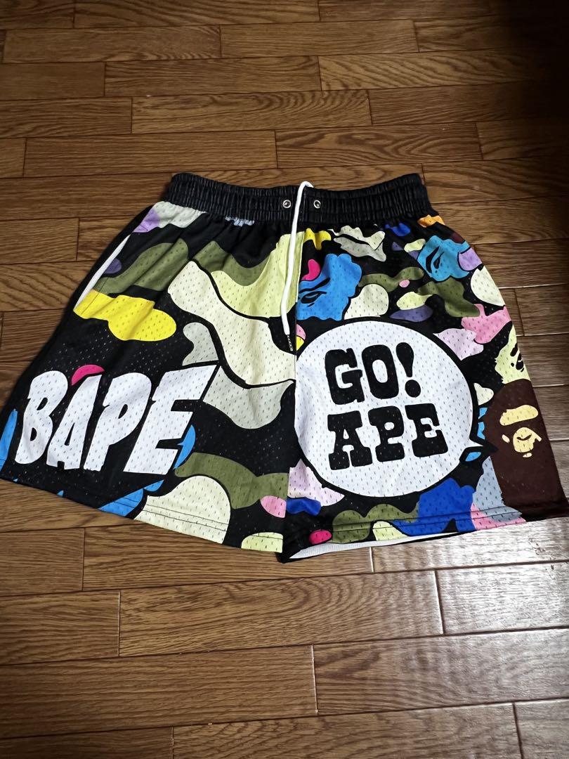 bape 短パン♡ BAPE®︎ Summer Shorts Collection | bape.com