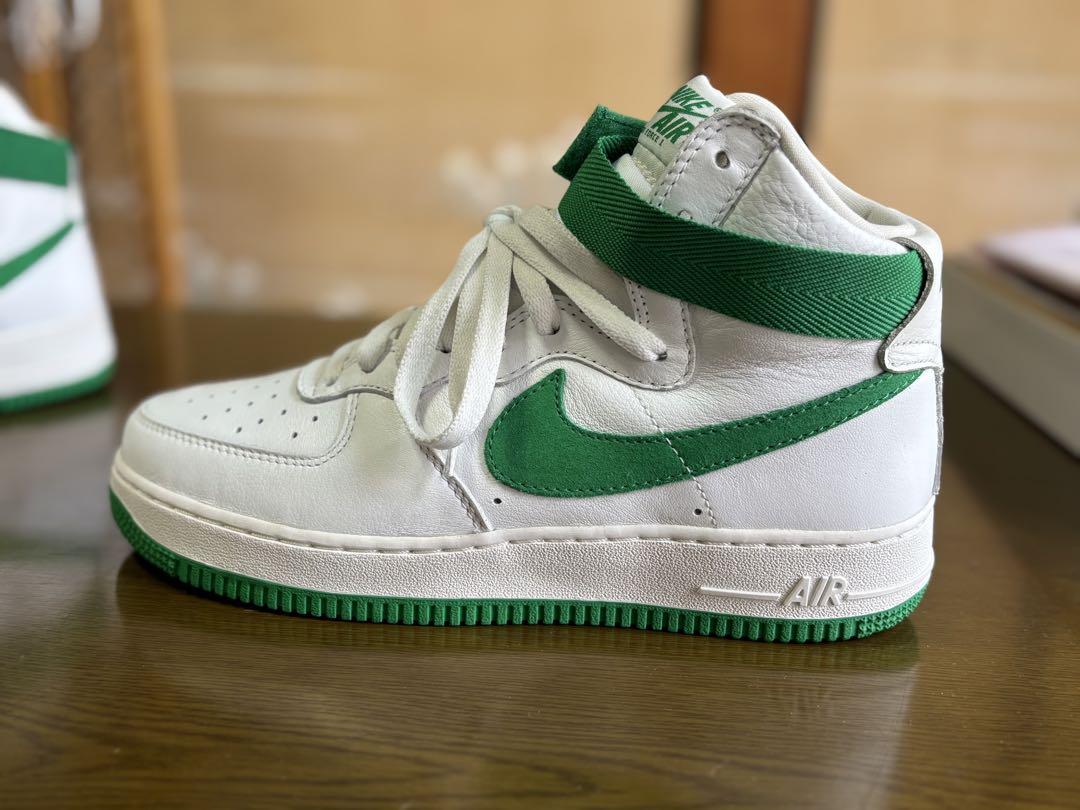 中古★NIKE★Air Force 1 High Retro QS ハイカットスニーカー Nike Air Force 1 HI RETRO QS - メルカリ