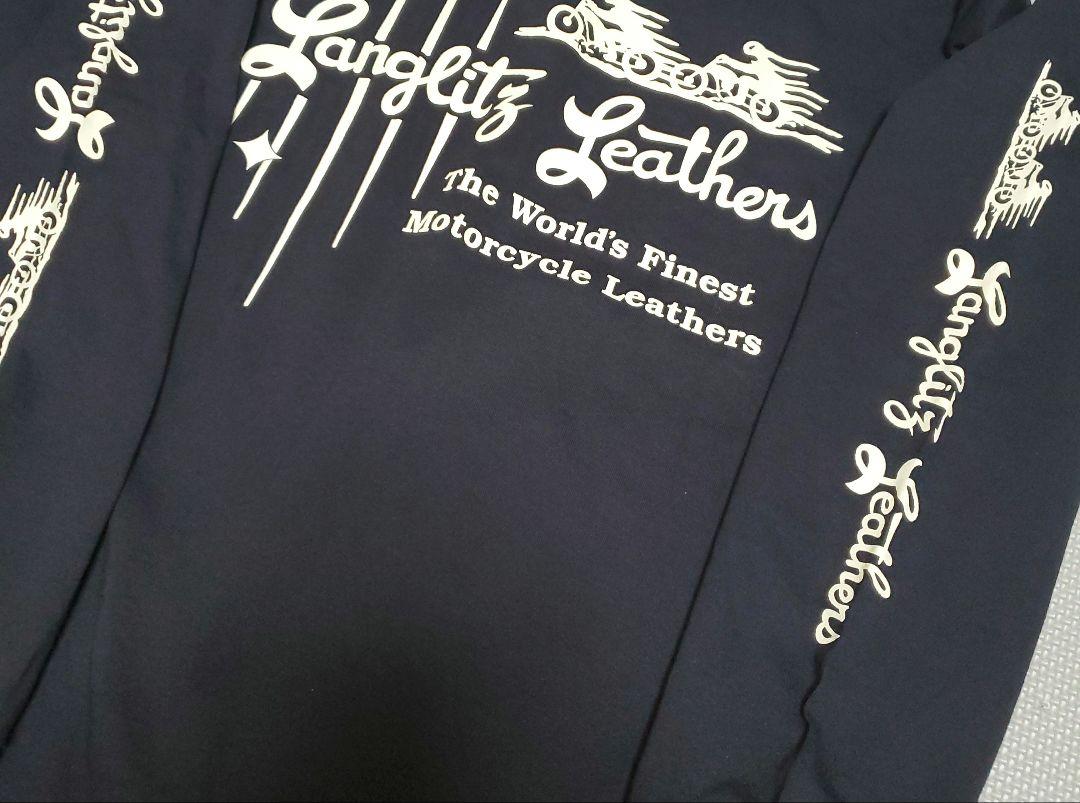 ☆Langlitz Leathers☆　新品　ラングリッツレザーL　ヴィンテージ