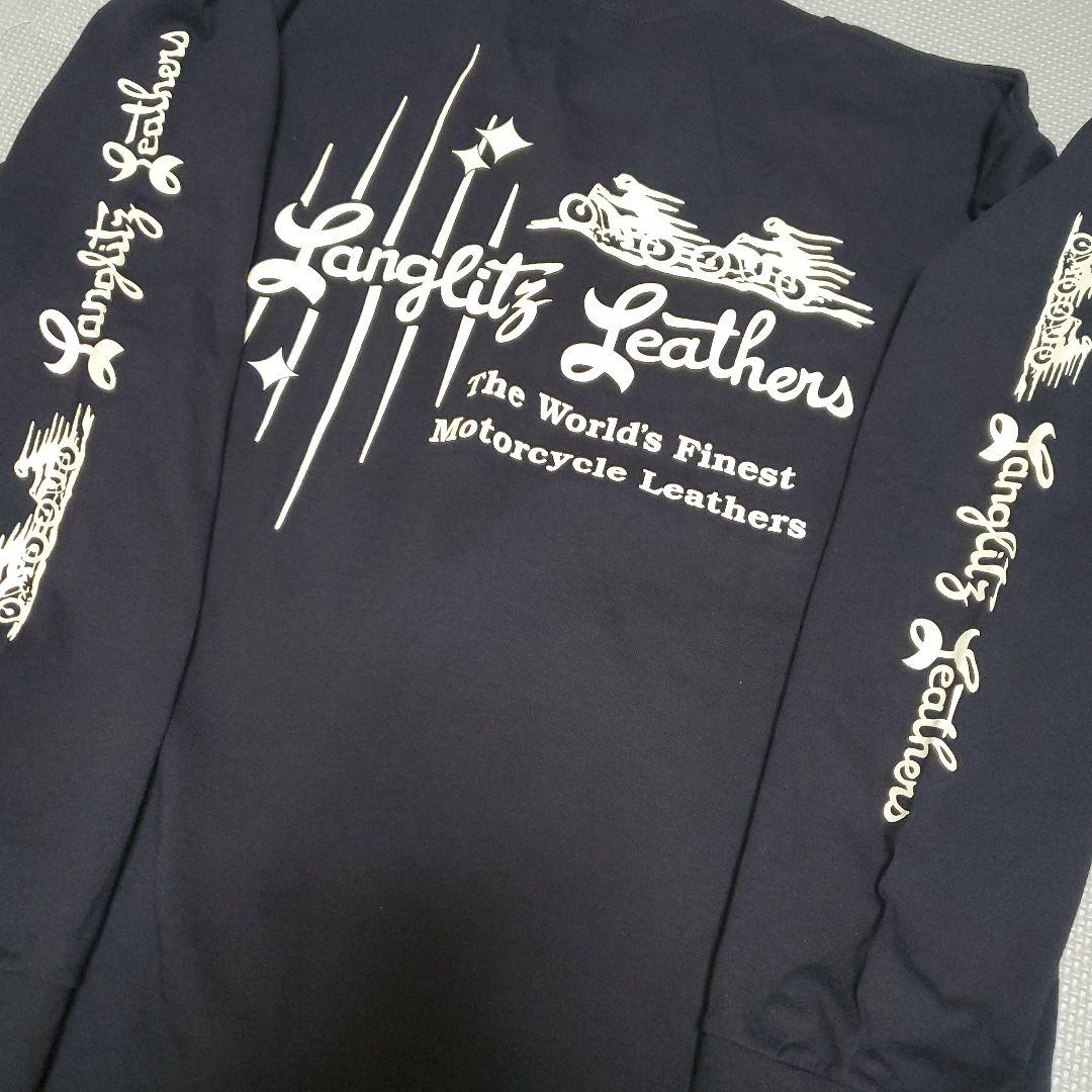 ☆Langlitz Leathers☆　新品　ラングリッツレザーL　ヴィンテージ