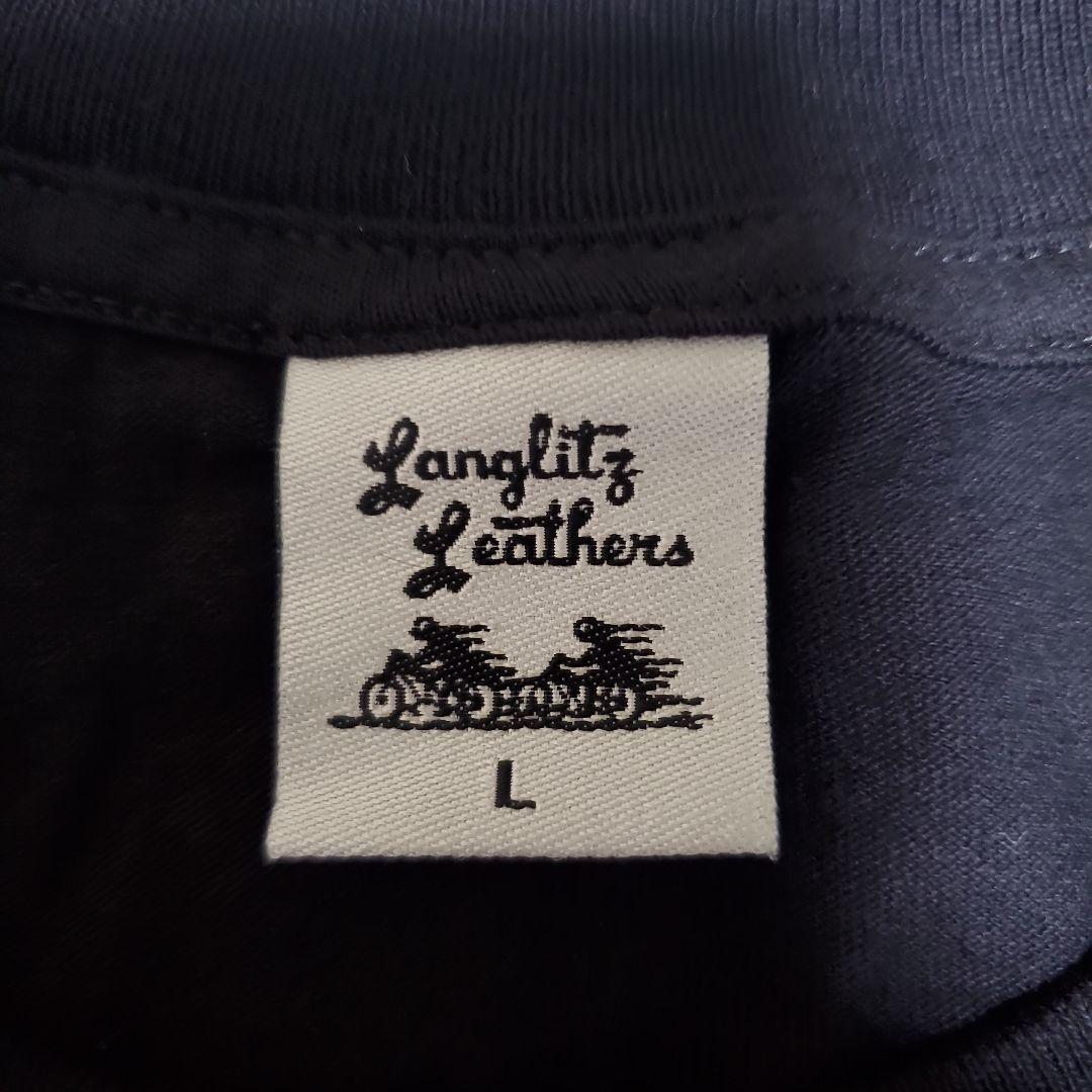 ☆Langlitz Leathers☆　新品　ラングリッツレザーL　ヴィンテージ