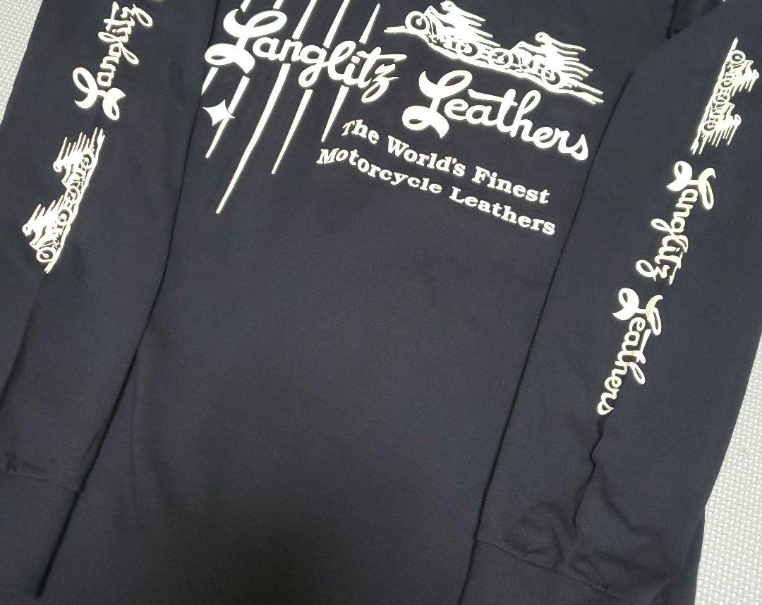 ☆Langlitz Leathers☆　新品　ラングリッツレザーL　ヴィンテージ