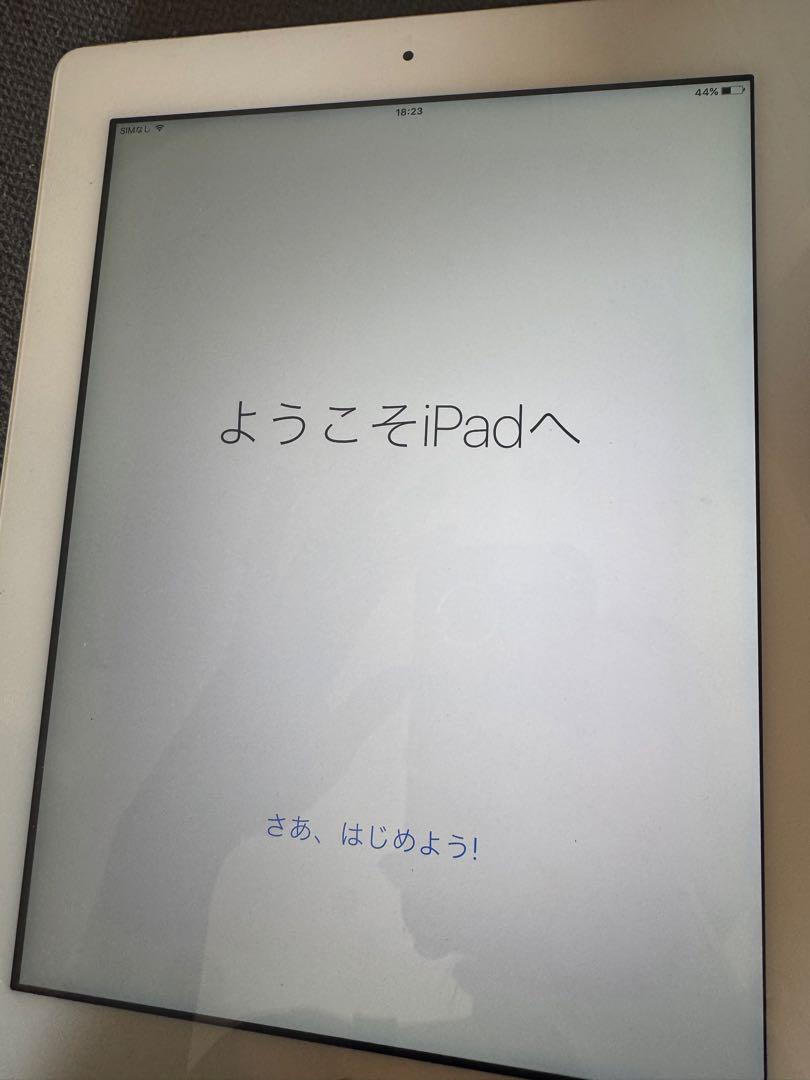 Apple iPad 第4世代 MD526J/A