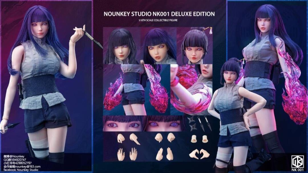 その他 Nounkey Studio 1/6 The Coser DX NK001DX