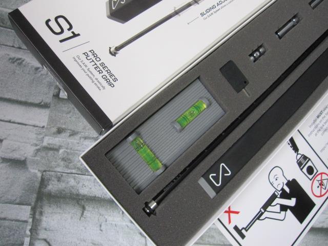 センスグリップ ≪ Sense S1 ≫ パターグリップ