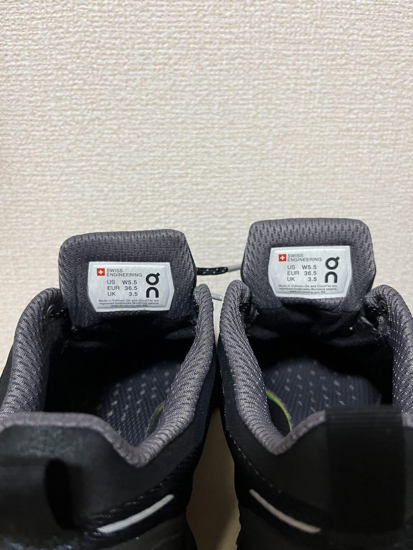 靴 On Cloudflyer Waterproof 22.5