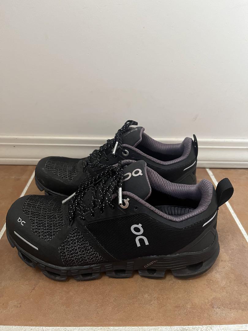 靴 On Cloudflyer Waterproof 22.5