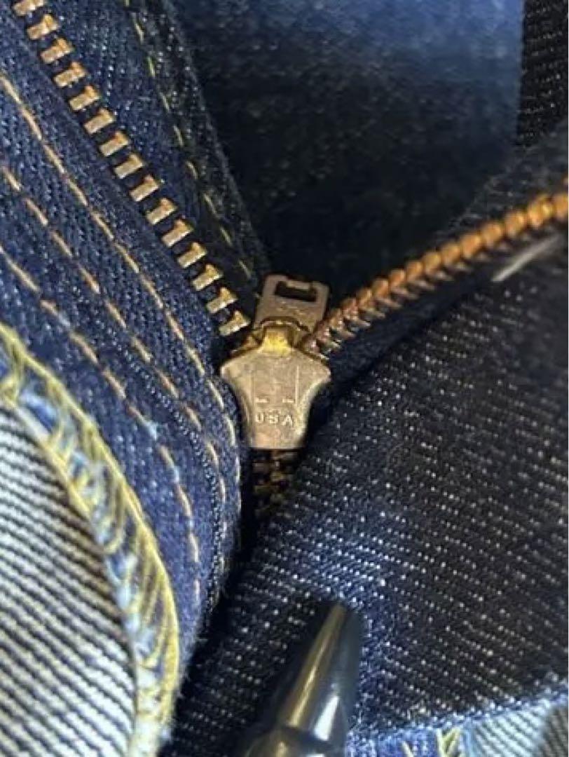 Levis リーバイス　805 70s USA製　カットオフ_画像1