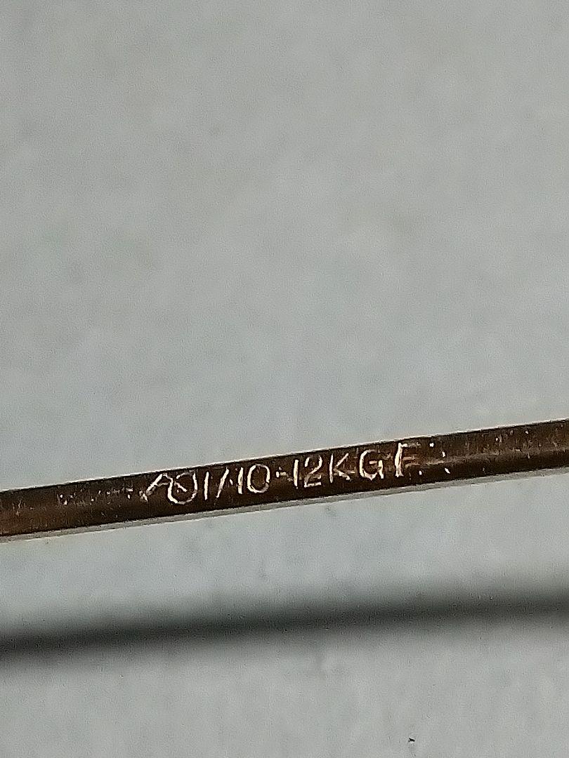 推定40年代 The Specptacle American Optical