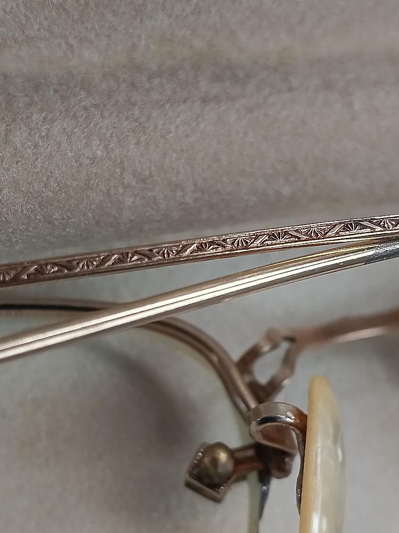 推定40年代 The Specptacle American Optical