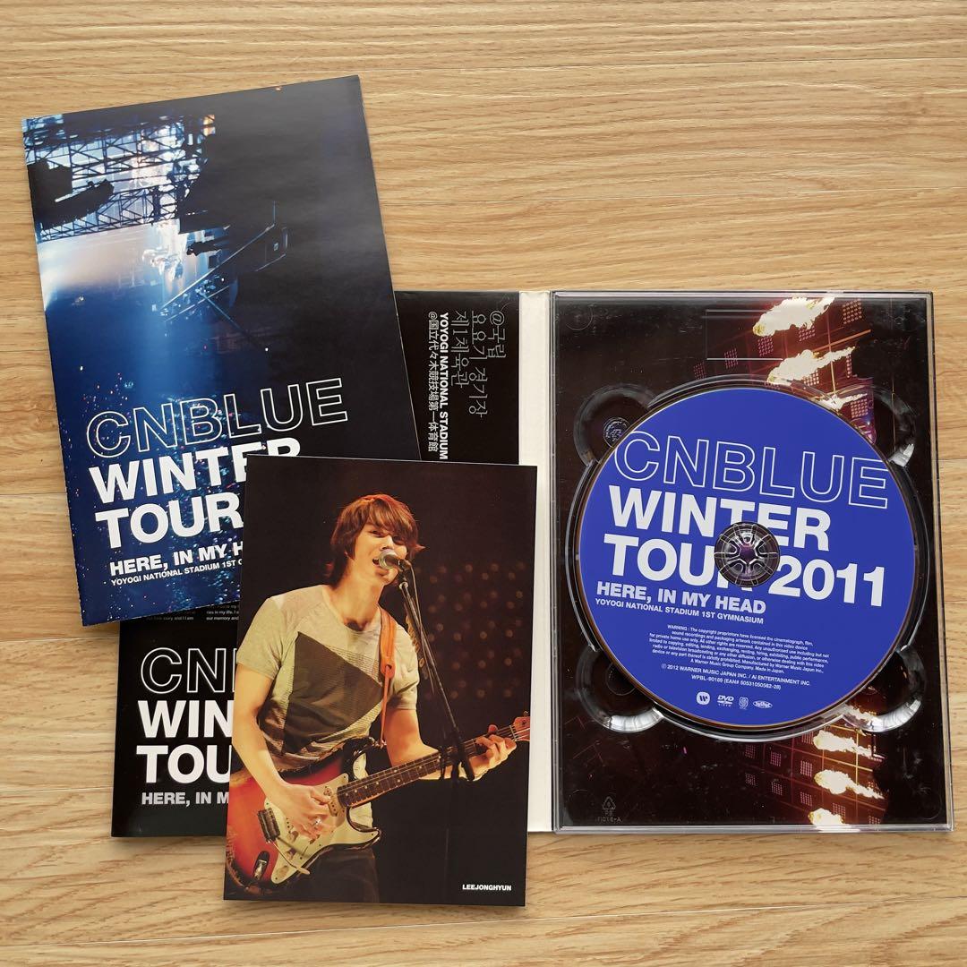 新到着 CNBLUE 日本 映画 Live 9枚セット DVD K-POP・アジア