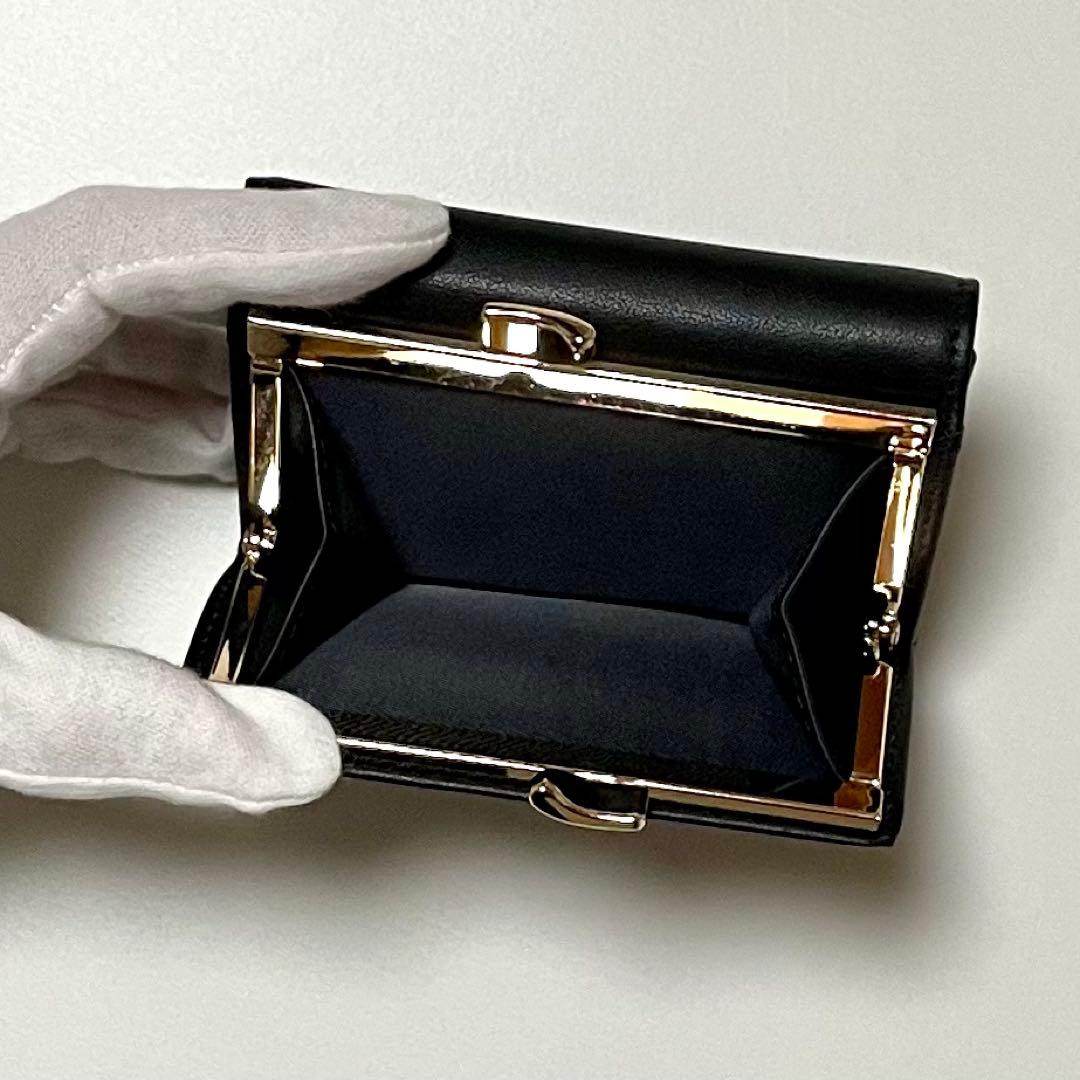 新品 Vivienne Westwood 三つ折財布ブラック913vw109 新品 Vivienne Westwood 三つ折財布ブラック913vw109