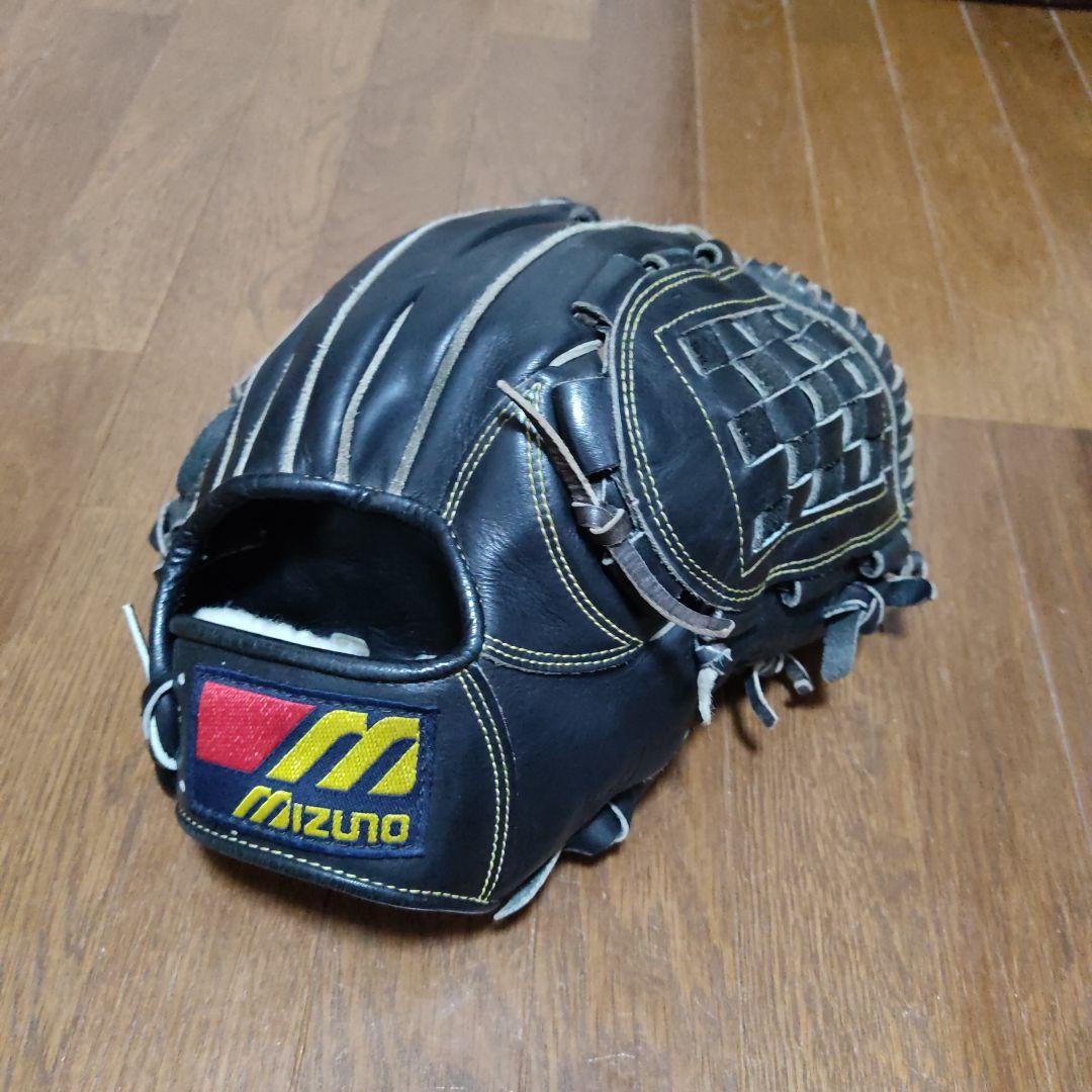 ミズノプロ軟式内野手オーダーグローブ
