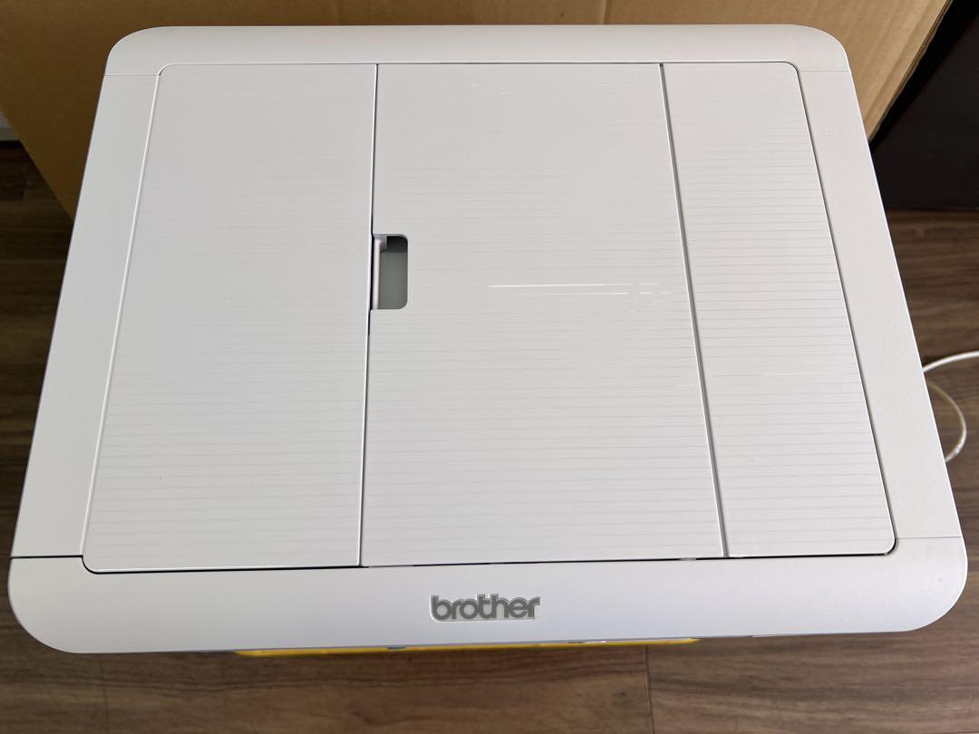brother カラープリンター A4インクジェット複合機 DCP-J914N