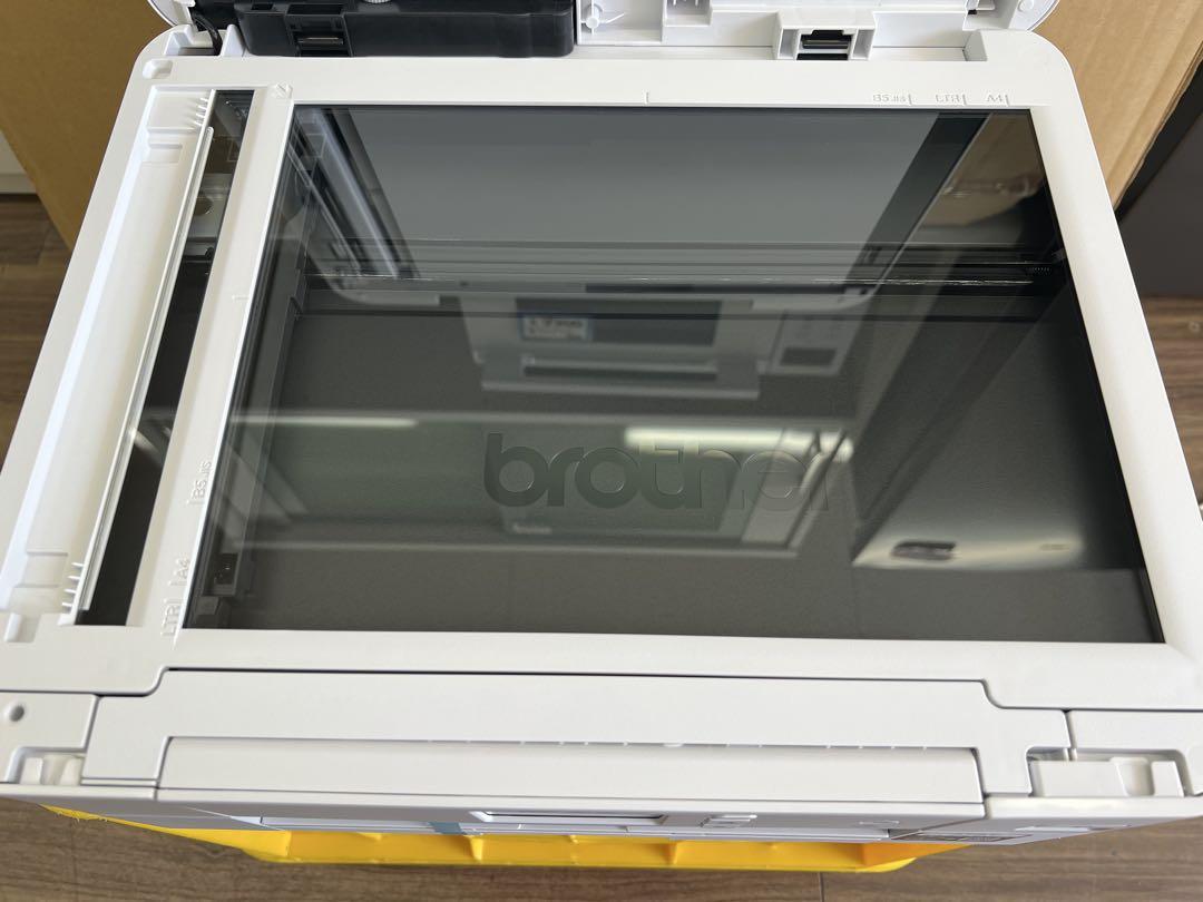brother カラープリンター A4インクジェット複合機 DCP-J914N
