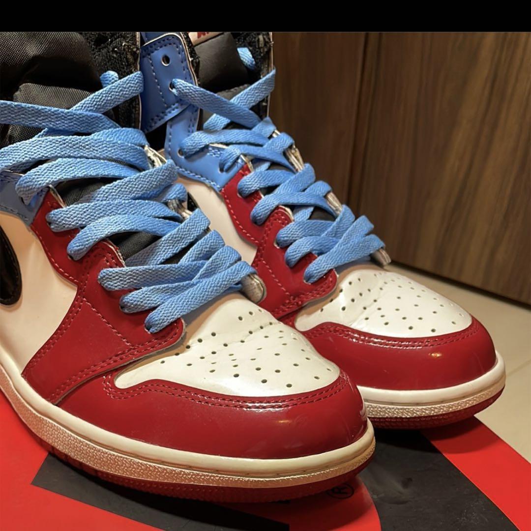 Jordan 1 High OG Fearless ジョーダン フェアレス - メルカリ