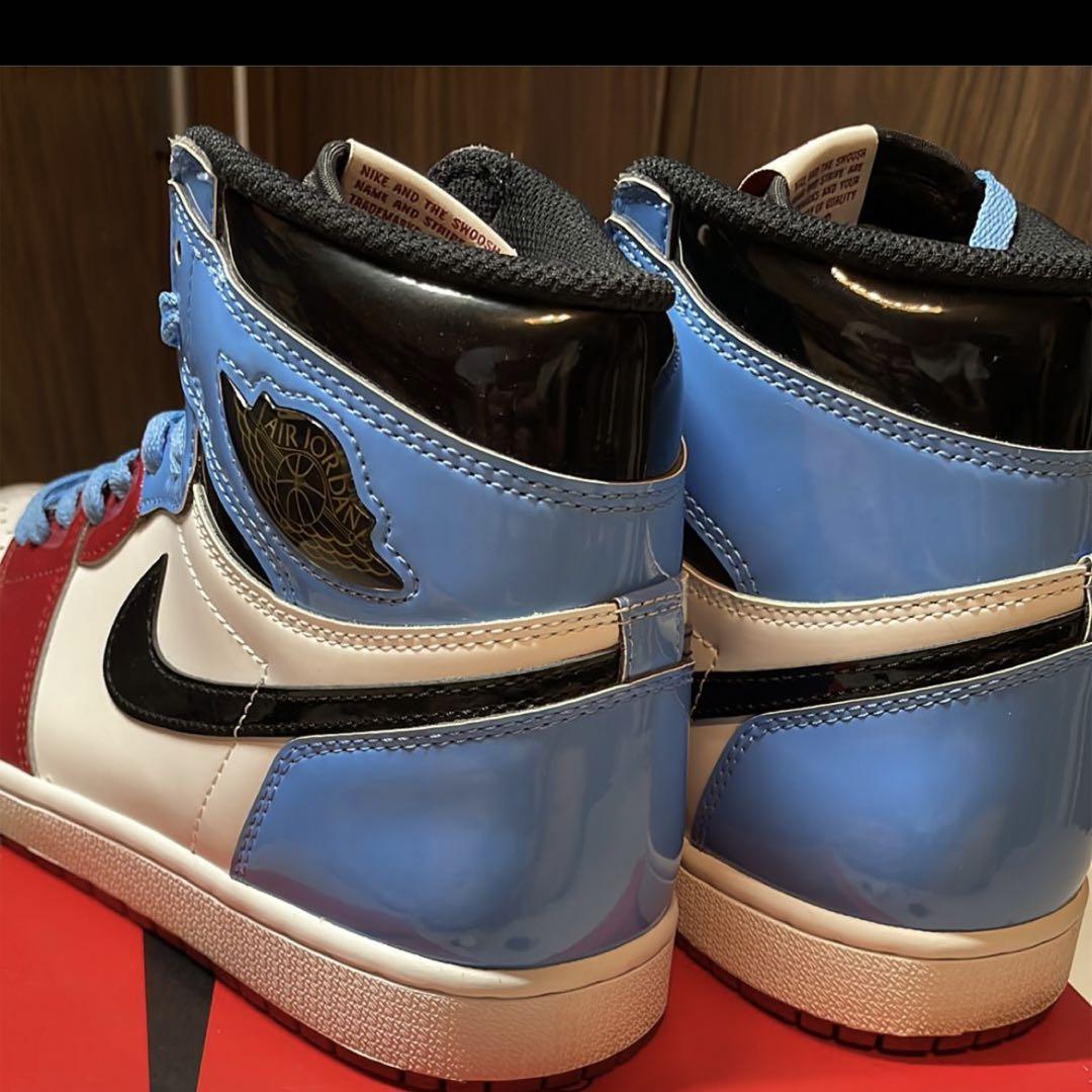 エア ジョーダン 1 HIGH 'Fearless' 発売日. Nike SNKRS