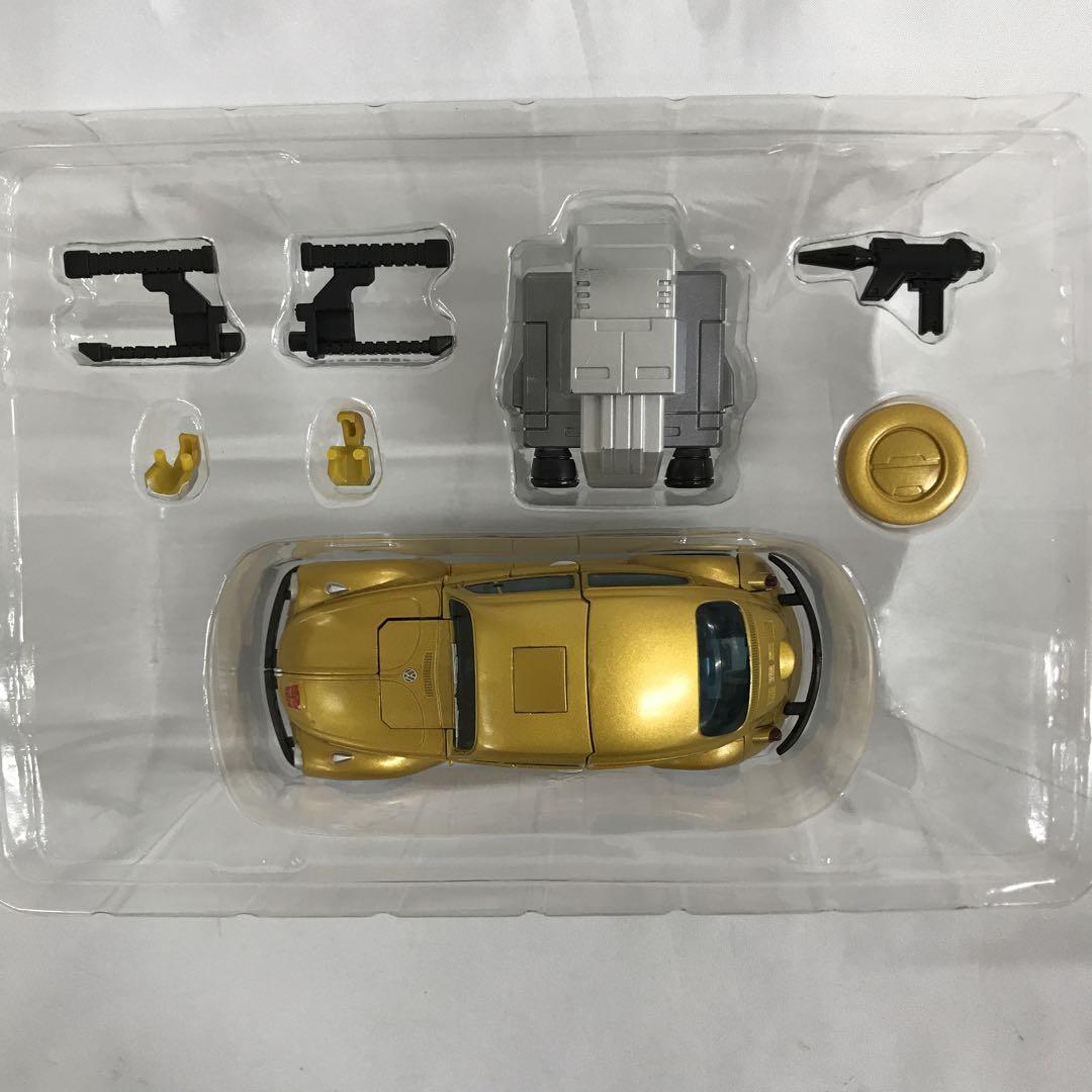 トランスフォーマー マスターピース MP-21G バンブルG2Ver. Amazon.com: Transformers Masterpiece MP-21G Bumble G2Ver