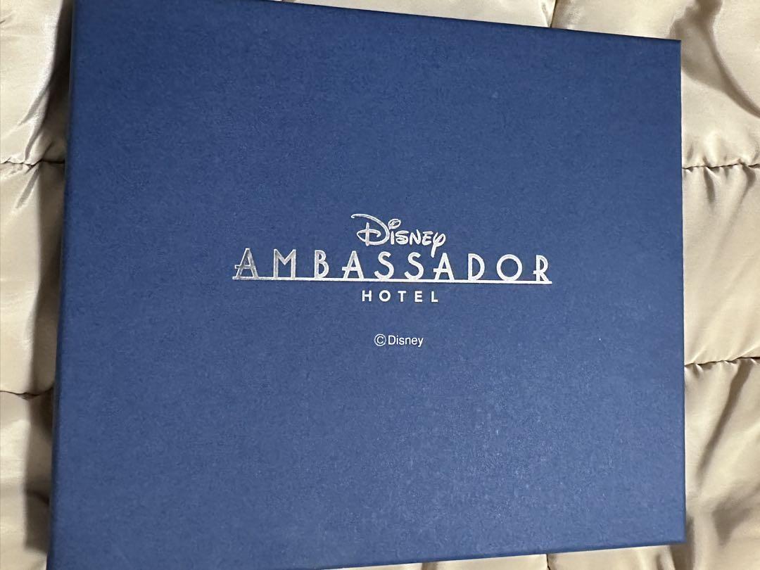 Disney - 【✨レア✨非売品】ディズニーアンバサダーホテル